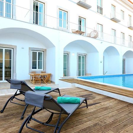 Jump Into The Lull Apartment Faro Ngoại thất bức ảnh