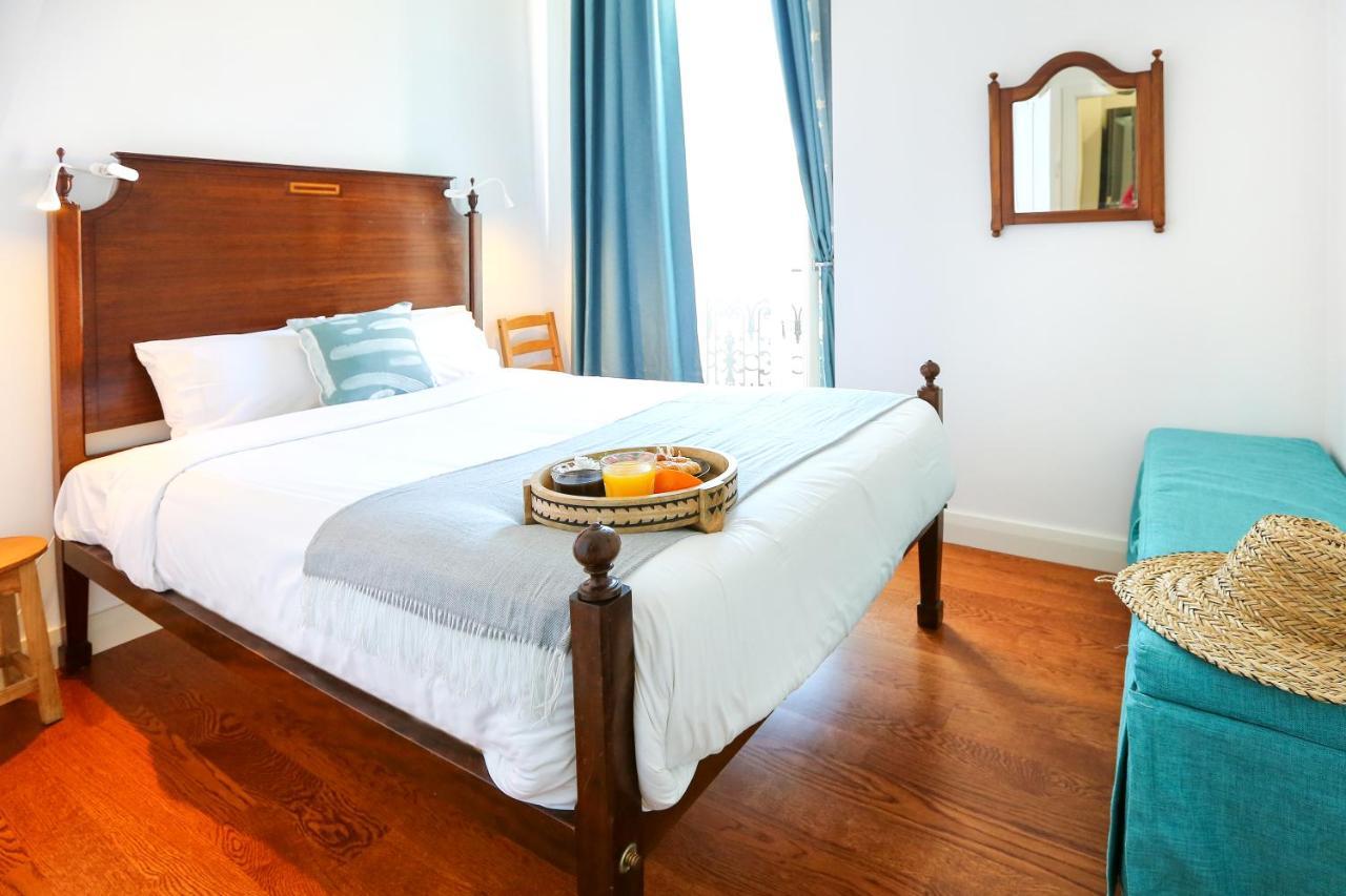 Jump Into The Lull Apartment Faro Ngoại thất bức ảnh
