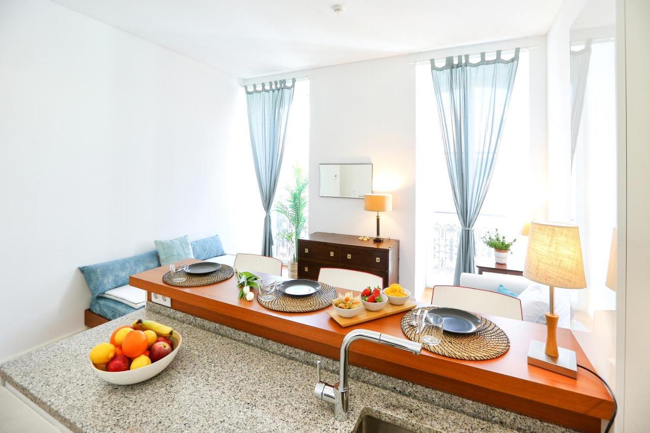 Jump Into The Lull Apartment Faro Ngoại thất bức ảnh