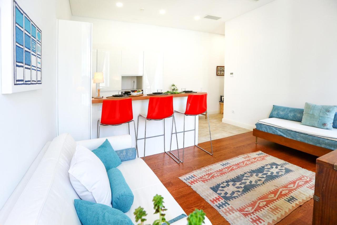 Jump Into The Lull Apartment Faro Ngoại thất bức ảnh