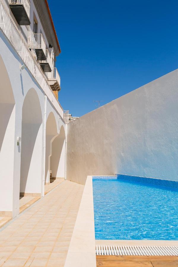 Jump Into The Lull Apartment Faro Ngoại thất bức ảnh
