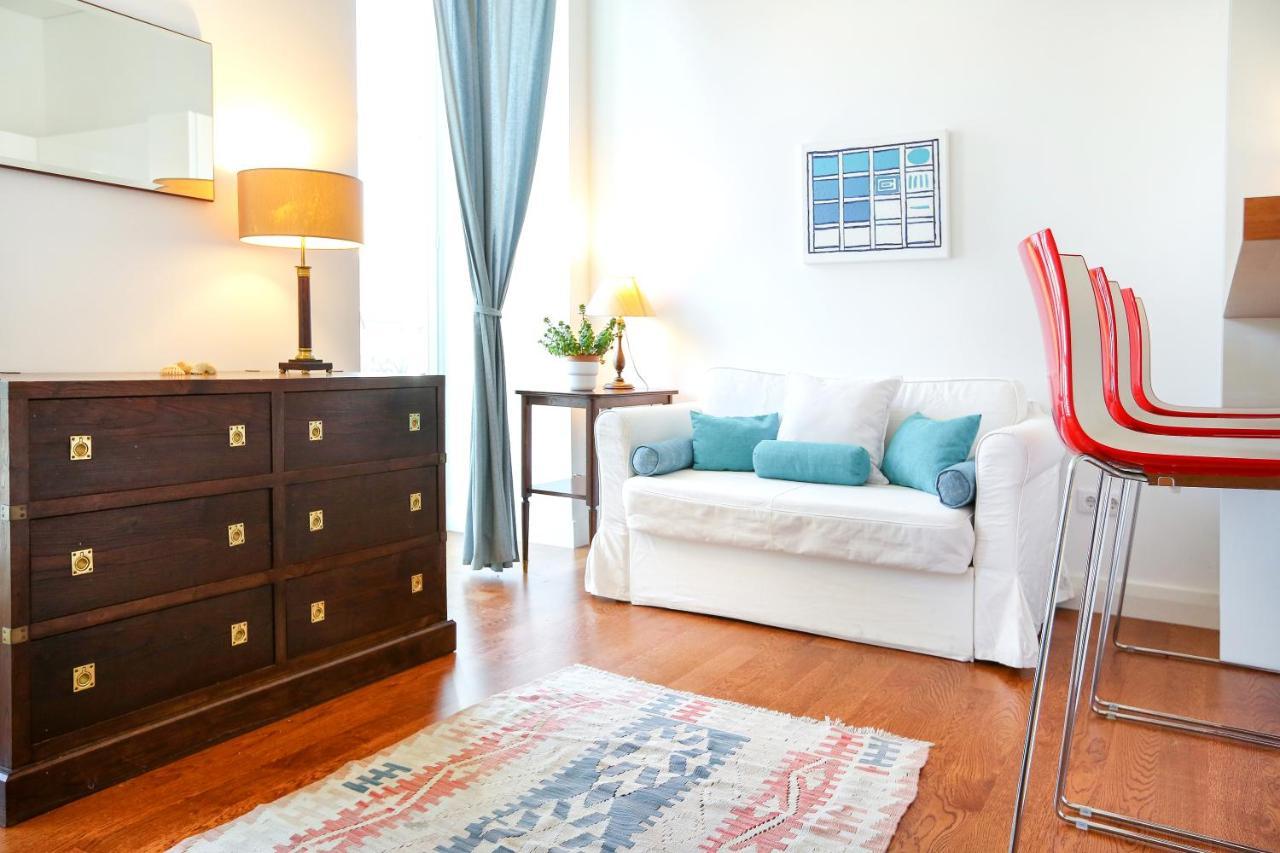 Jump Into The Lull Apartment Faro Ngoại thất bức ảnh