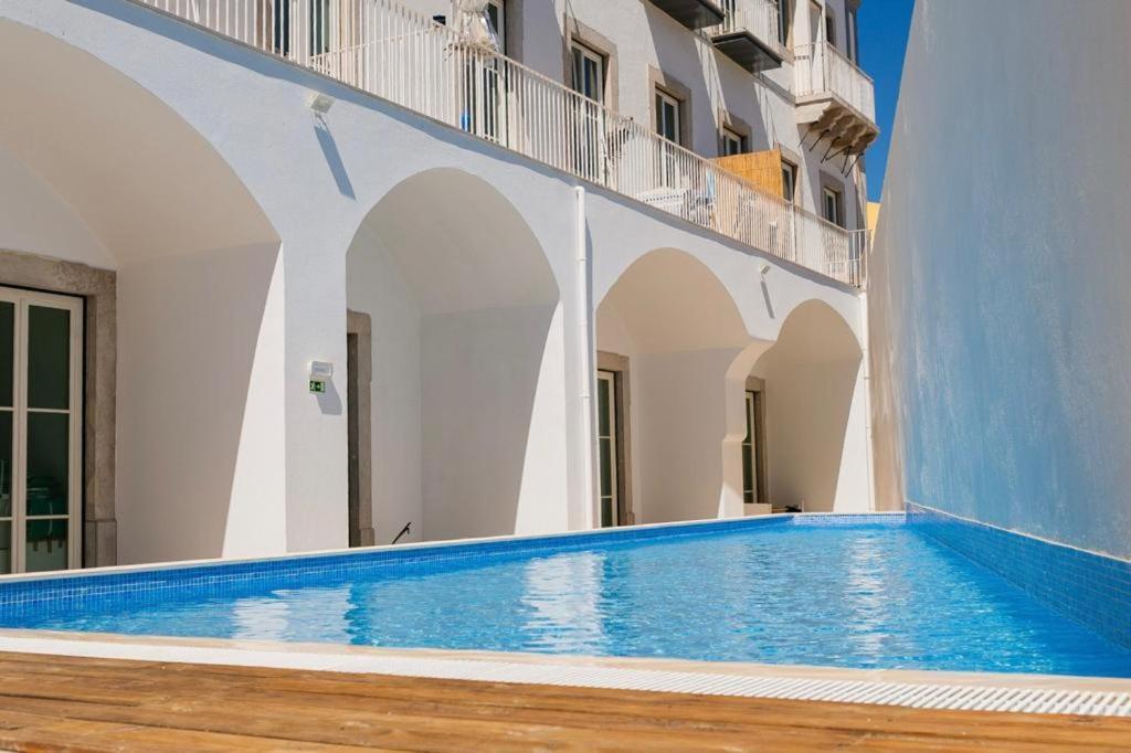 Jump Into The Lull Apartment Faro Ngoại thất bức ảnh